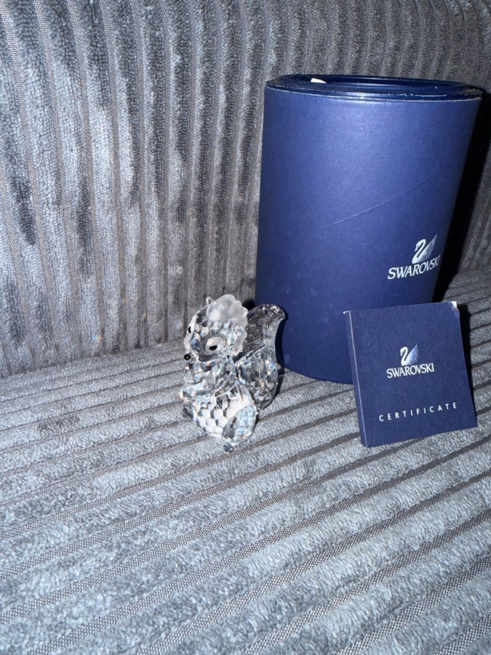 Swarovski Disney flower the skunk - Picture 3 of 4